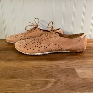 Merrell Leather Walking Shoes (9.5)